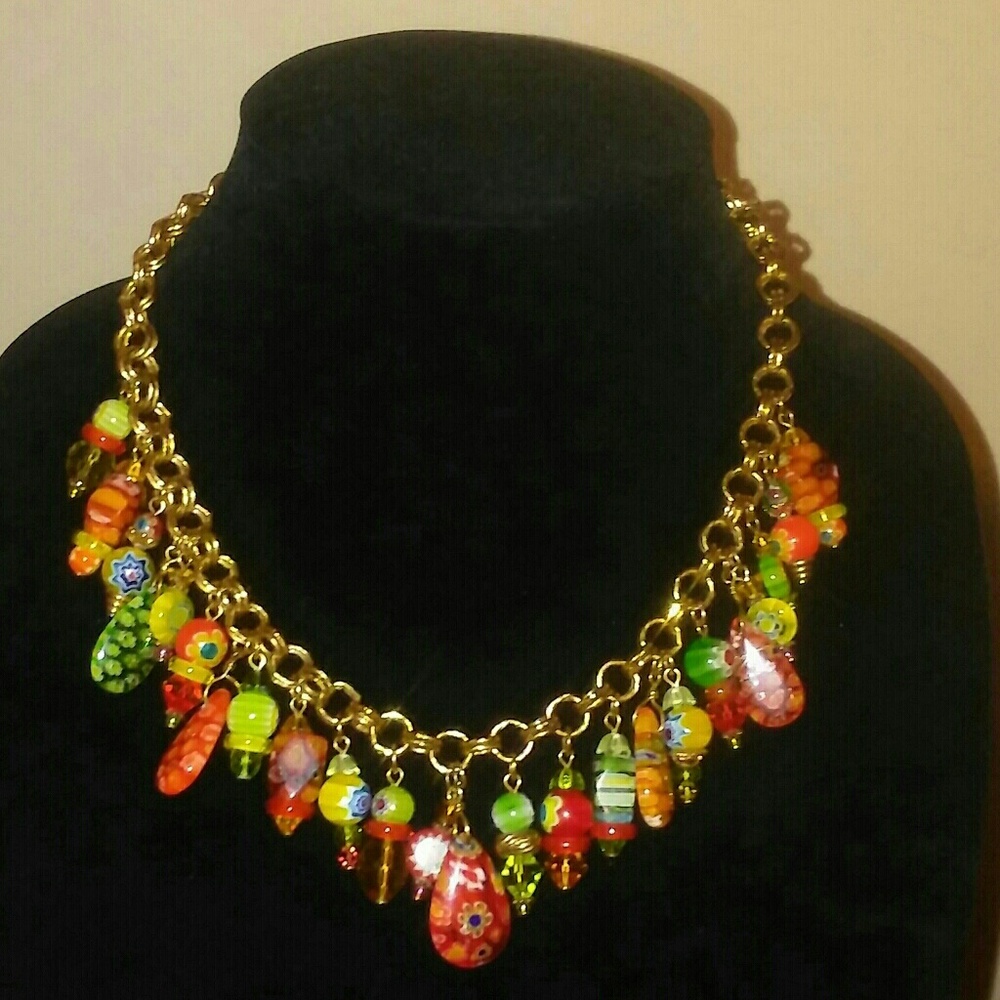 Millifori Necklace